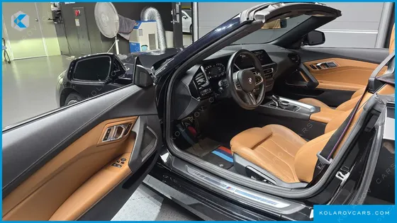 BMW Z4 SDRIVE20I M SPORT