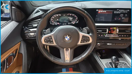 BMW Z4 SDRIVE20I M SPORT