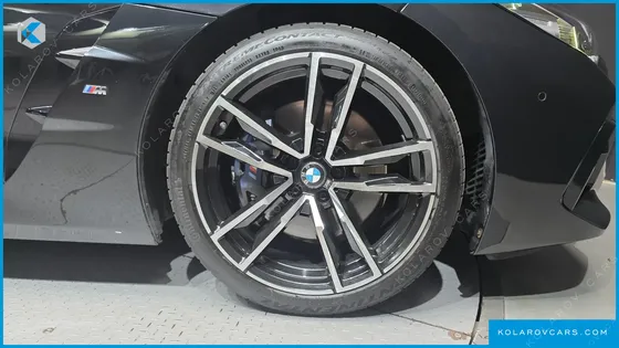 BMW Z4 SDRIVE20I M SPORT