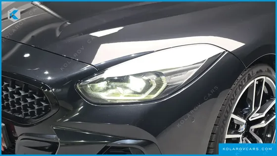 BMW Z4 SDRIVE20I M SPORT
