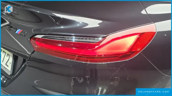 BMW Z4 SDRIVE20I M SPORT