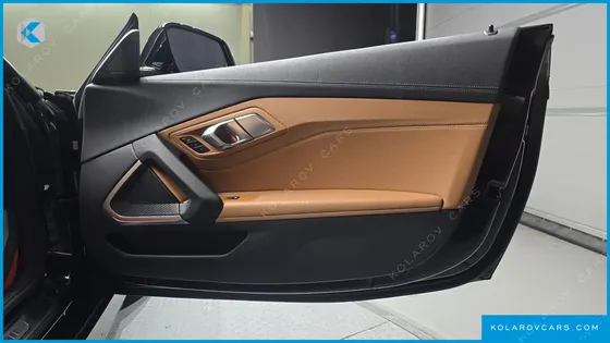 BMW Z4 SDRIVE20I M SPORT