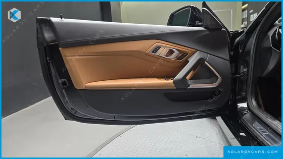 BMW Z4 SDRIVE20I M SPORT
