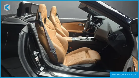 BMW Z4 SDRIVE20I M SPORT