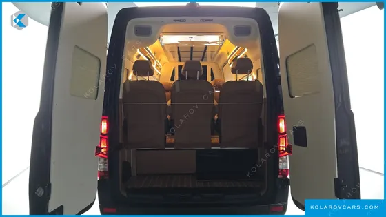 HYUNDAI SOLATI 15-SEATER