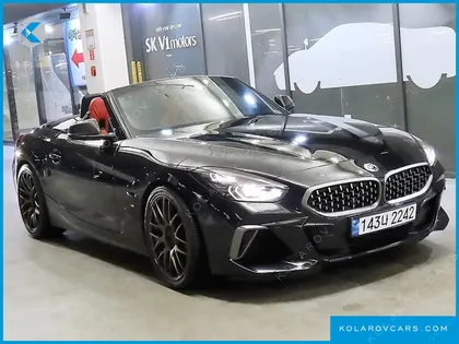 BMW Z4 M40I
