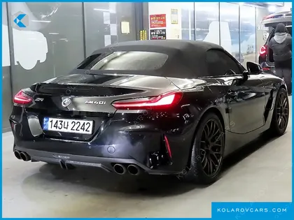 BMW Z4 M40I