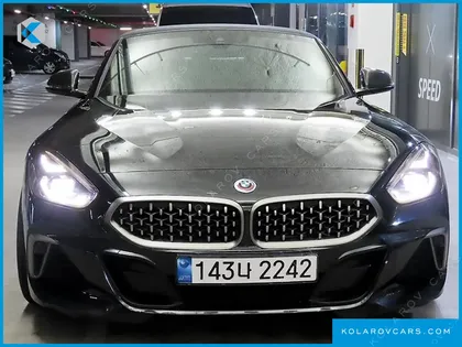 BMW Z4 M40I