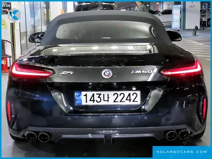 BMW Z4 M40I