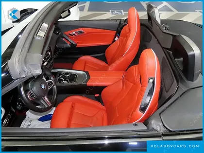 BMW Z4 M40I