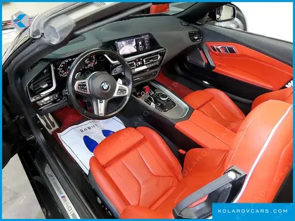 BMW Z4 M40I