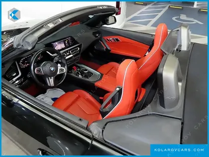 BMW Z4 M40I
