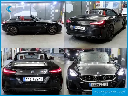 BMW Z4 M40I