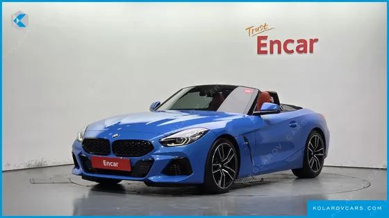 BMW Z4 SDRIVE20I M SPORT