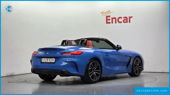BMW Z4 SDRIVE20I M SPORT