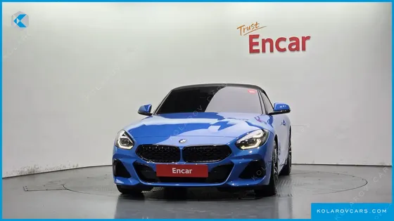 BMW Z4 SDRIVE20I M SPORT