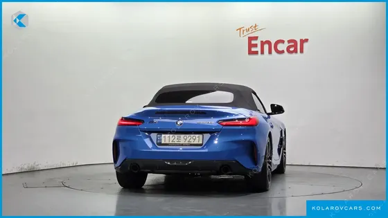 BMW Z4 SDRIVE20I M SPORT