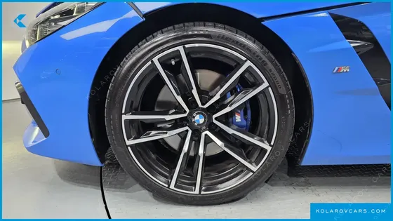 BMW Z4 SDRIVE20I M SPORT