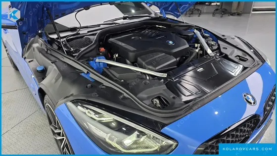 BMW Z4 SDRIVE20I M SPORT