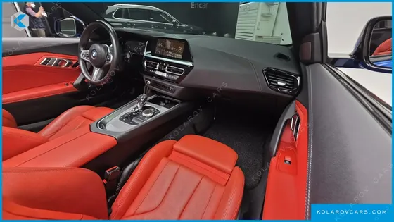 BMW Z4 SDRIVE20I M SPORT