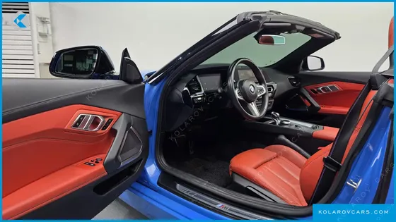 BMW Z4 SDRIVE20I M SPORT