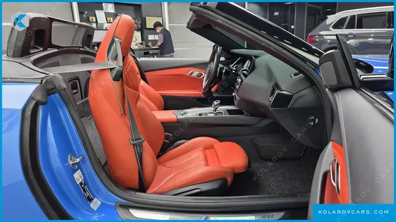 BMW Z4 SDRIVE20I M SPORT