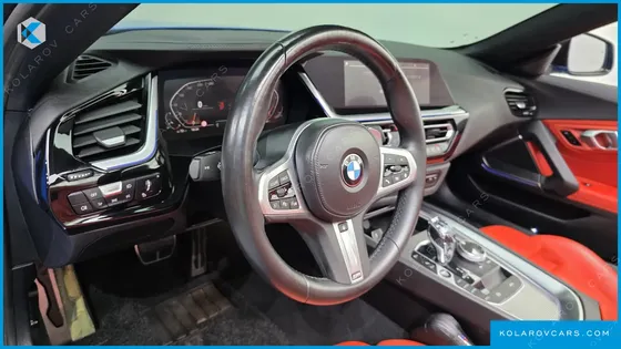 BMW Z4 SDRIVE20I M SPORT