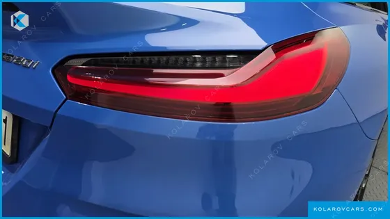 BMW Z4 SDRIVE20I M SPORT