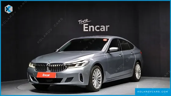 BMW GRAN TURISMO (GT) 630I XDRIVE LUXURY