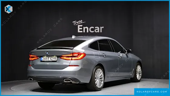 BMW GRAN TURISMO (GT) 630I XDRIVE LUXURY