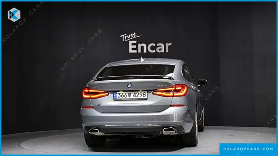 BMW GRAN TURISMO (GT) 630I XDRIVE LUXURY