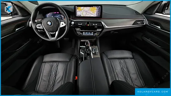 BMW GRAN TURISMO (GT) 630I XDRIVE LUXURY