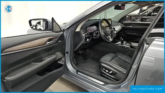 BMW GRAN TURISMO (GT) 630I XDRIVE LUXURY