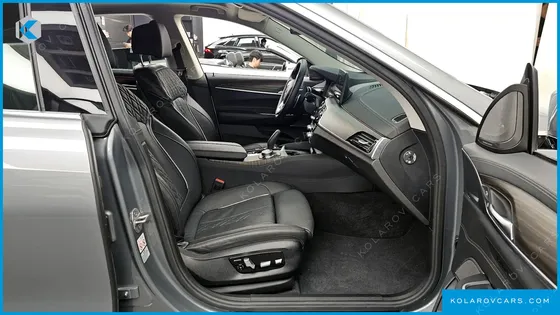 BMW GRAN TURISMO (GT) 630I XDRIVE LUXURY
