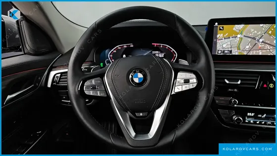 BMW GRAN TURISMO (GT) 630I XDRIVE LUXURY