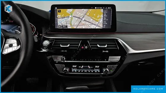 BMW GRAN TURISMO (GT) 630I XDRIVE LUXURY