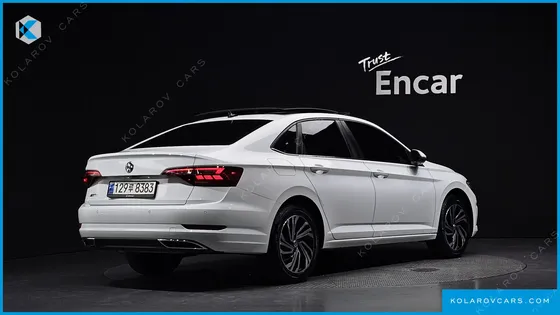 VOLKSWAGEN JETTA 1.4 TSI PRESTIGE