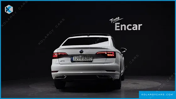 VOLKSWAGEN JETTA 1.4 TSI PRESTIGE