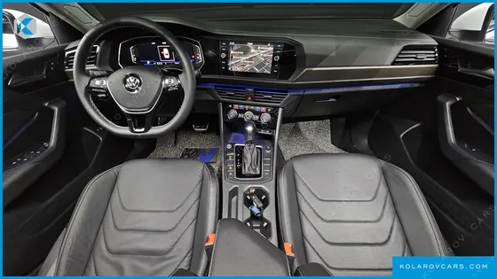 VOLKSWAGEN JETTA 1.4 TSI PRESTIGE