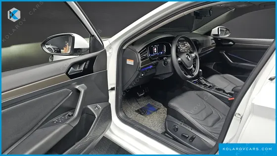 VOLKSWAGEN JETTA 1.4 TSI PRESTIGE