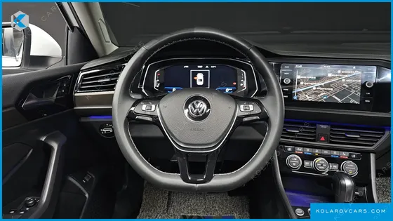 VOLKSWAGEN JETTA 1.4 TSI PRESTIGE