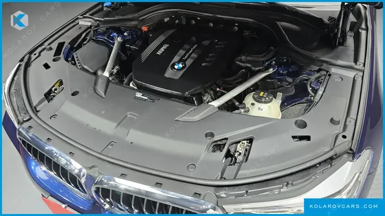 BMW GRAN TURISMO (GT) 630D XDRIVE LUXURY