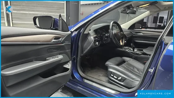 BMW GRAN TURISMO (GT) 630D XDRIVE LUXURY