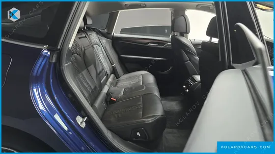 BMW GRAN TURISMO (GT) 630D XDRIVE LUXURY