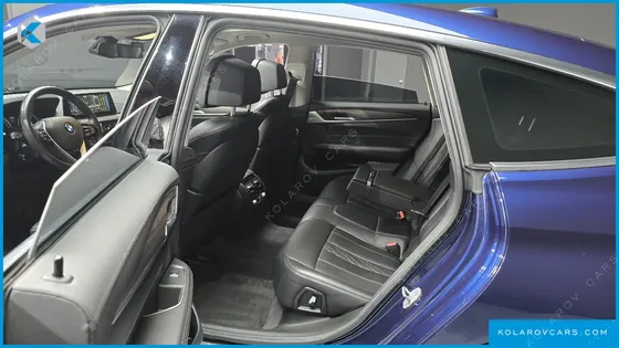 BMW GRAN TURISMO (GT) 630D XDRIVE LUXURY