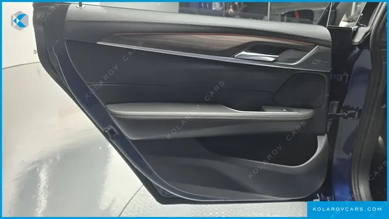 BMW GRAN TURISMO (GT) 630D XDRIVE LUXURY