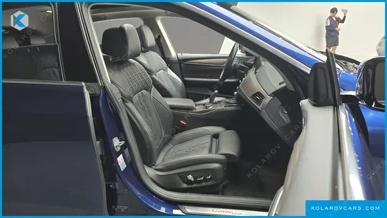 BMW GRAN TURISMO (GT) 630D XDRIVE LUXURY