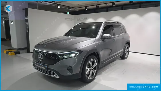 MERCEDES EQB EQB300 4MATIC PROGRESSIVE