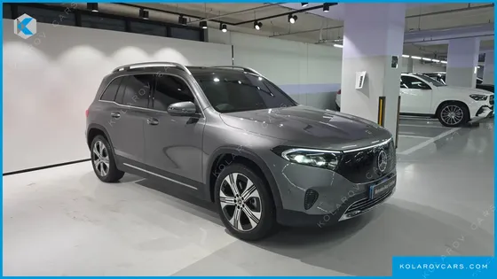 MERCEDES EQB EQB300 4MATIC PROGRESSIVE