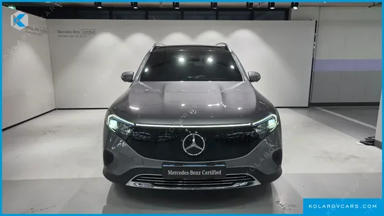MERCEDES EQB EQB300 4MATIC PROGRESSIVE